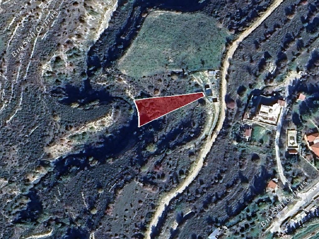 1338 SQM Land for sale in Agios Ambrosios, Limassol 14006347