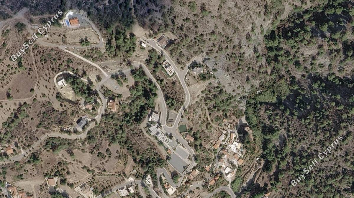 521 SQM Plot for sale in Apsiou, Limassol 15802822
