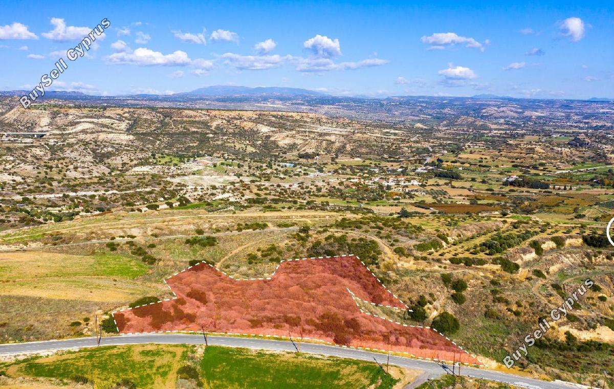 11075 SQM Land for sale in Pissouri, Limassol 15881867
