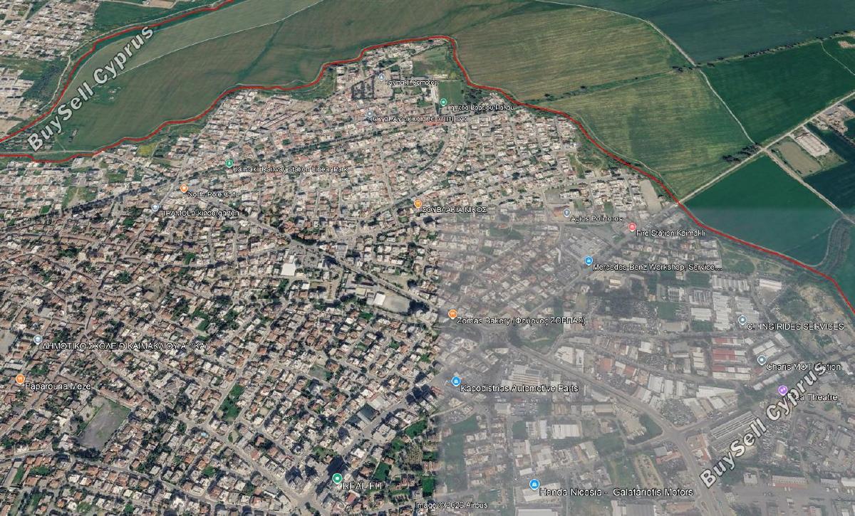 2815 SQM Land for sale in Kaimakli, Nicosia 16677028