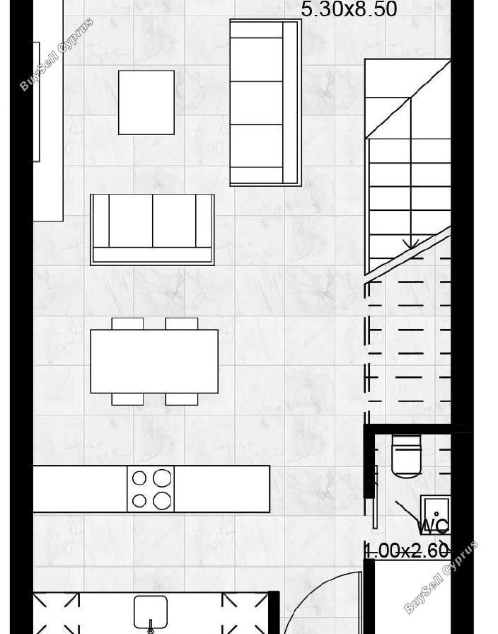 2 bedroom town house for sale agios athanasios limassol 7738509 image 10203447