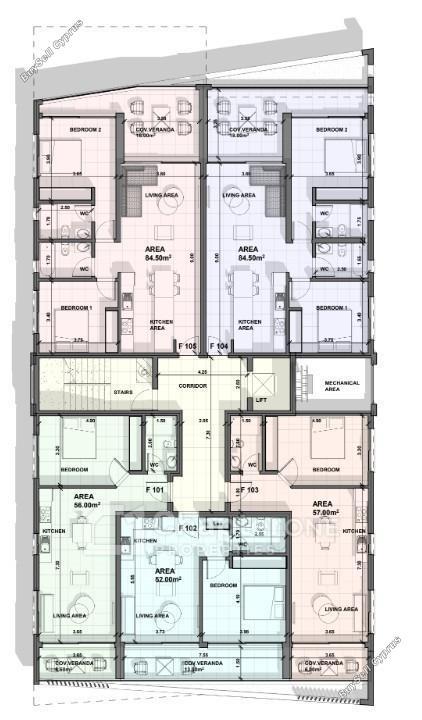 3 bedroom apartment for sale geroskipou paphos 8346509 image 15744844
