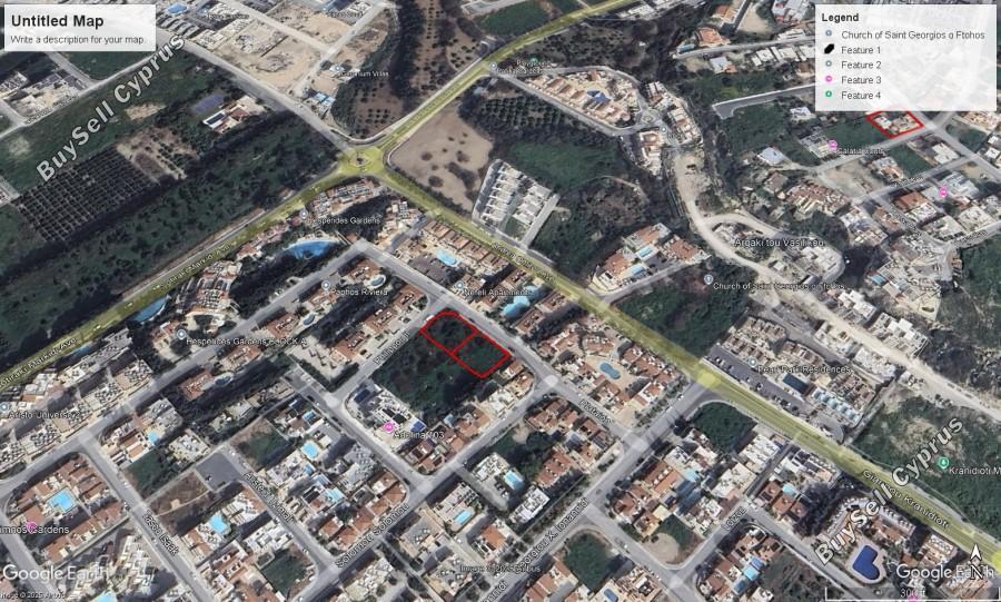 land for sale kato paphos universal paphos 7733509 image 17328605