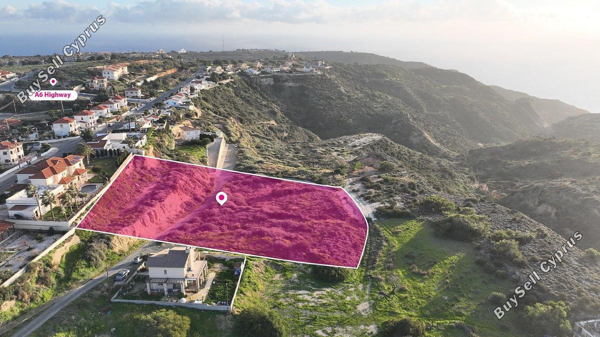 land for sale pissouri limassol 1298509 image 14113329