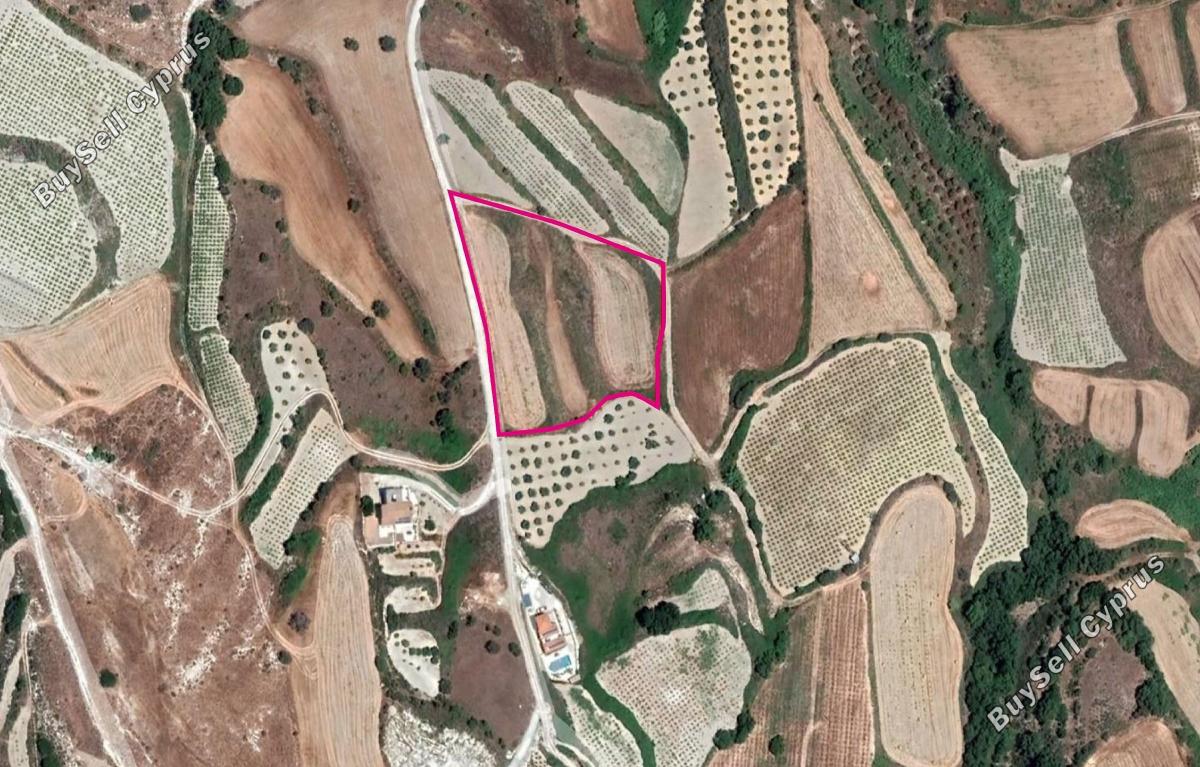 land under offer giolou paphos 1057509 image 13347341