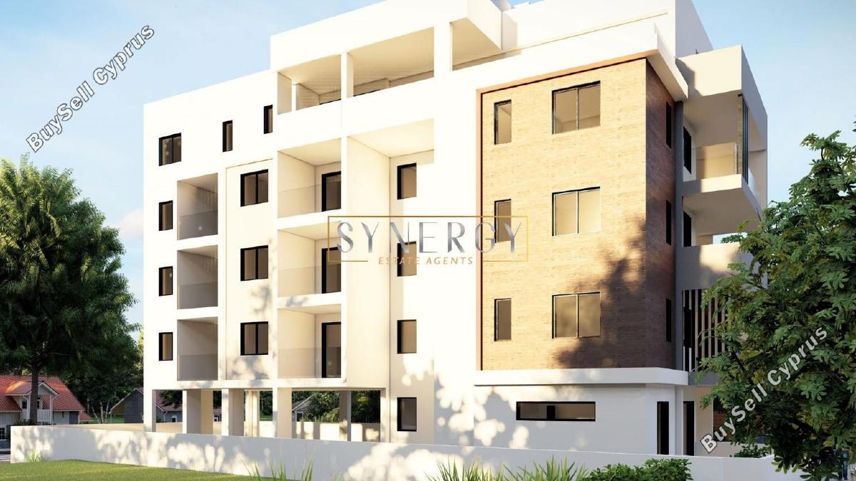 1 Bedroom Apartment for sale in Pallouriotissa, Nicosia 16747883