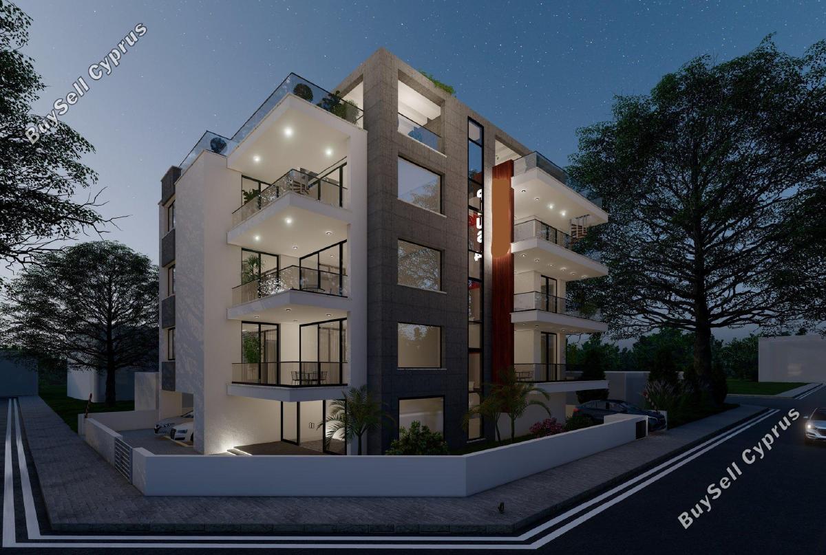2 Bedroom Penthouse for sale in Faneromeni, Larnaca 16784528