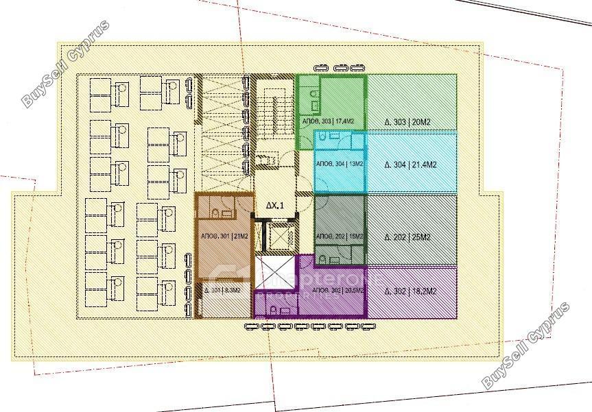 3 bedroom penthouse for sale dasoupoli nicosia 8345609 image 14586012