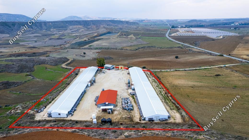 14650 SQM Land for sale in Agios Ioannis Nicosias, Nicosia 5479966