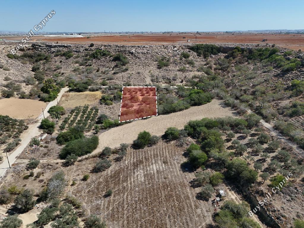 1673 SQM Land for sale in Mammari, Nicosia 14885363