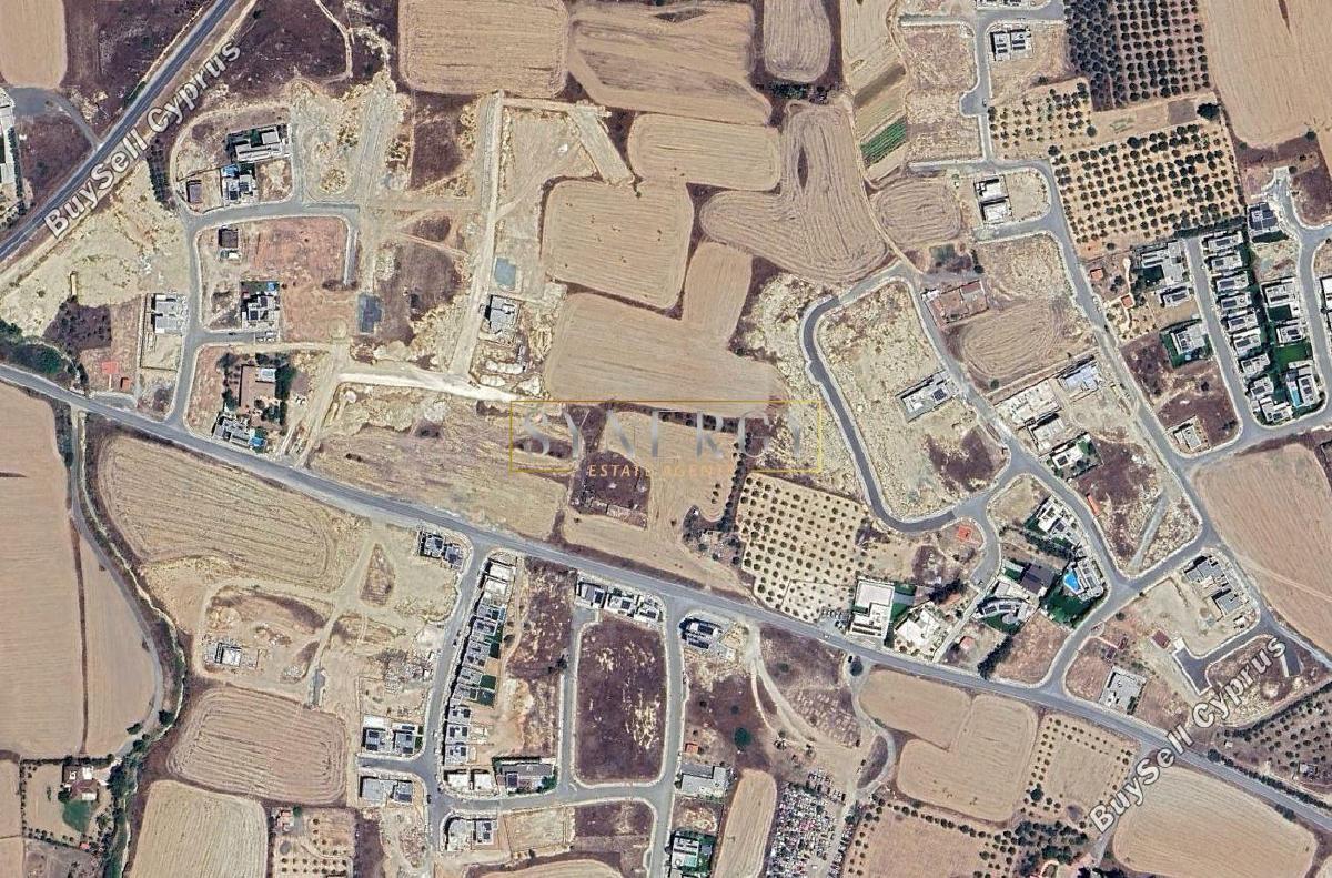 316 SQM Plot for sale in Geri, Nicosia 16753229