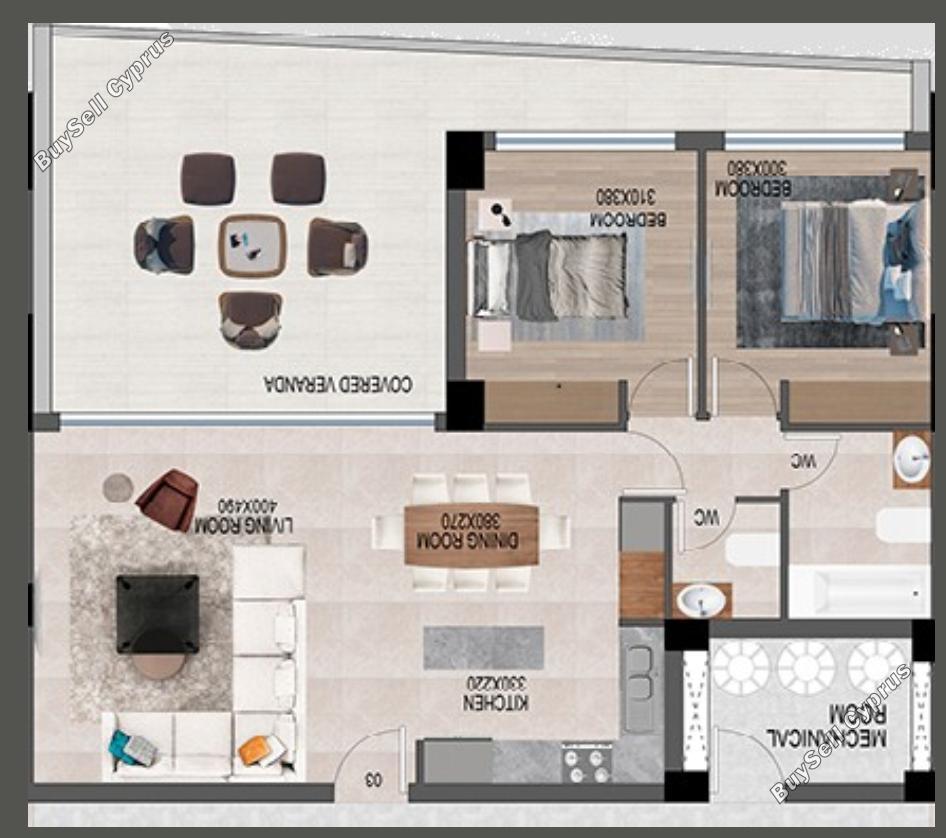 2 bedroom apartment for rent mouttagiaka limassol 1788709 image 14495772