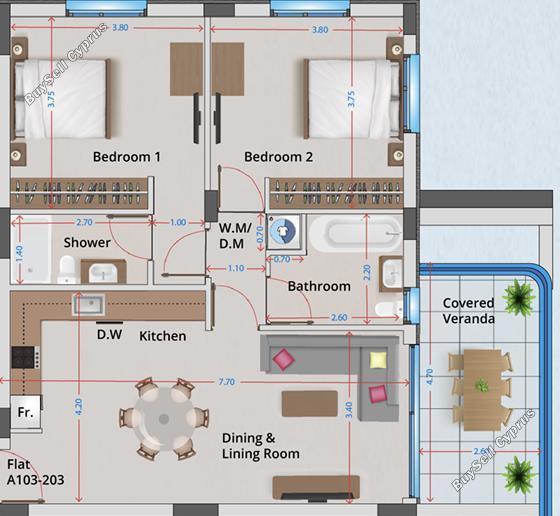 2 bedroom apartment for sale aradippou larnaca 8554709 image 15802183