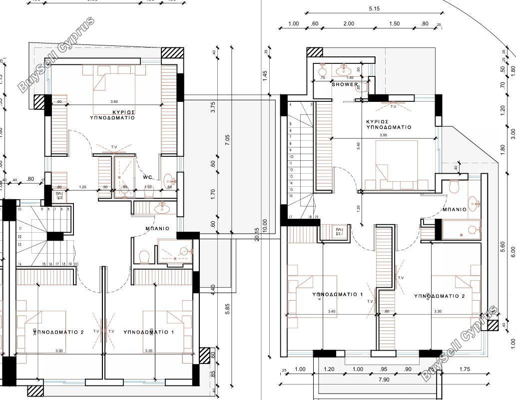 3 bedroom detached house for sale aradippou larnaca 8772709 image 16603445