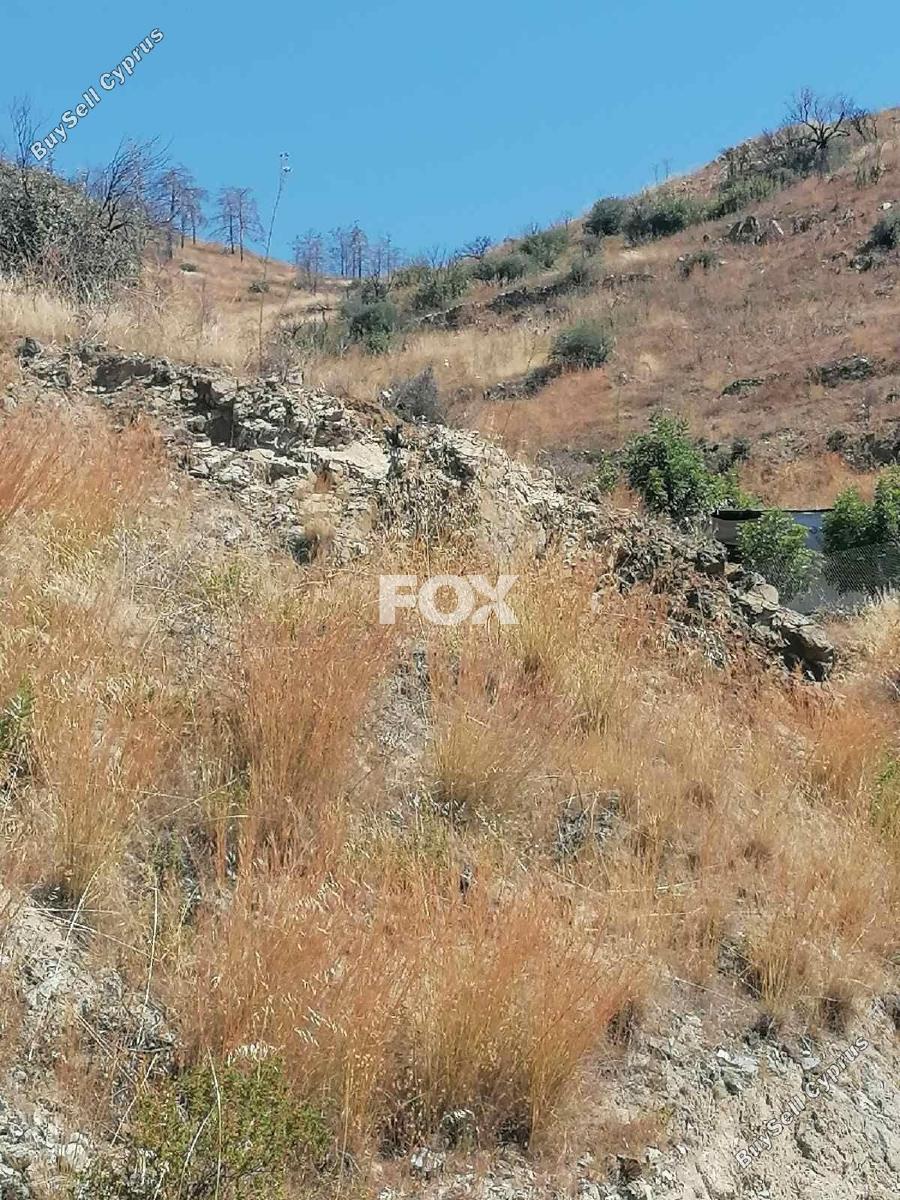 3679 SQM Land for sale in Melini, Larnaca 5573942