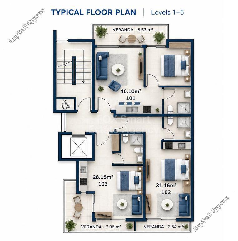 1 bedroom apartment for sale larnaca municipality larnaca 8797809 image 16705099