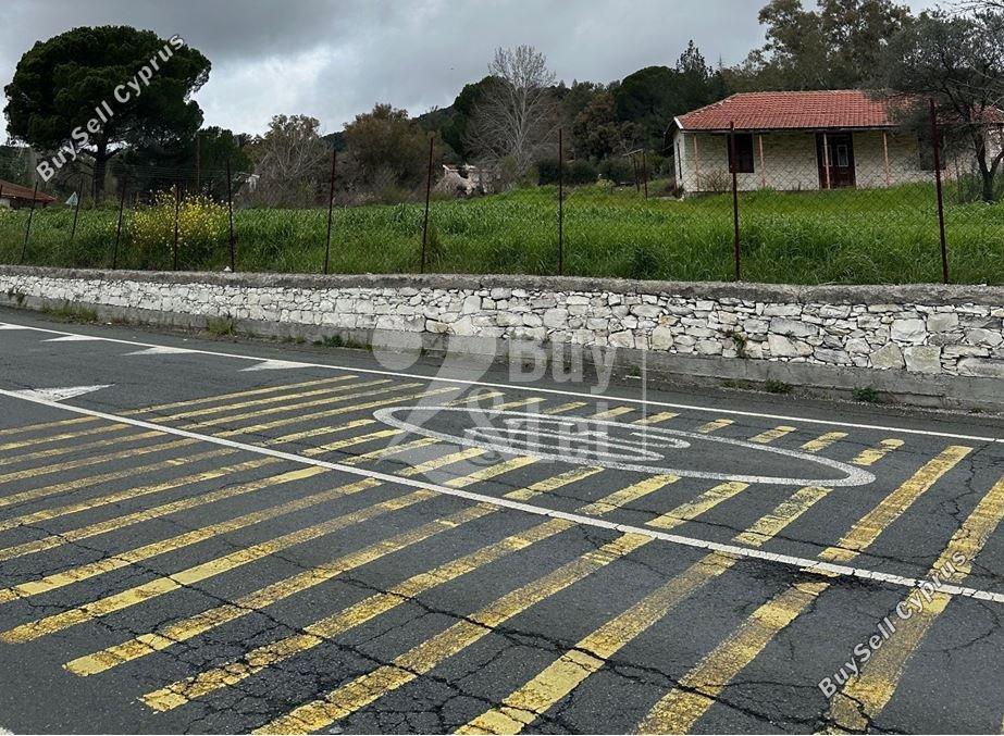 4485 SQM Plot for sale in Pera Pedi, Limassol 12579619