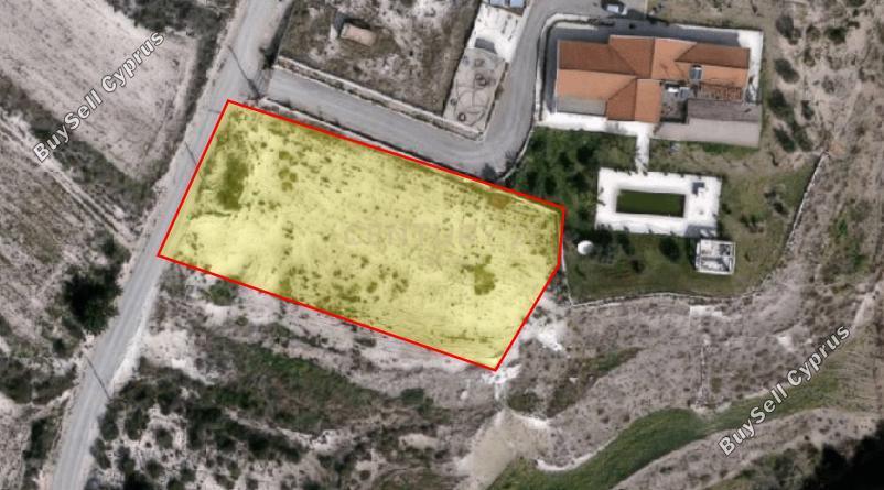 2280 SQM Plot for sale in Asgata, Limassol 16590061