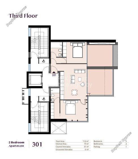 2 bedroom apartment for sale chrysopolitissa larnaca 7708809 image 10256278