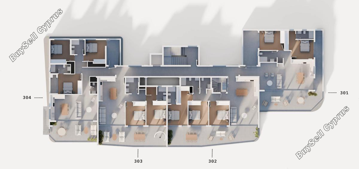 3 bedroom apartment for sale agios athanasios limassol 8560809 image 15591702