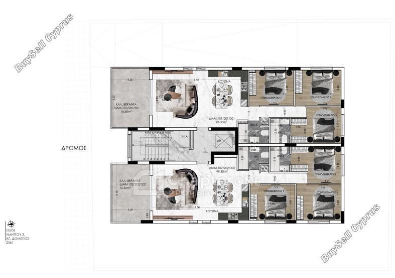 3 bedroom apartment for sale agios dometios nicosia 8346809 image 14851792