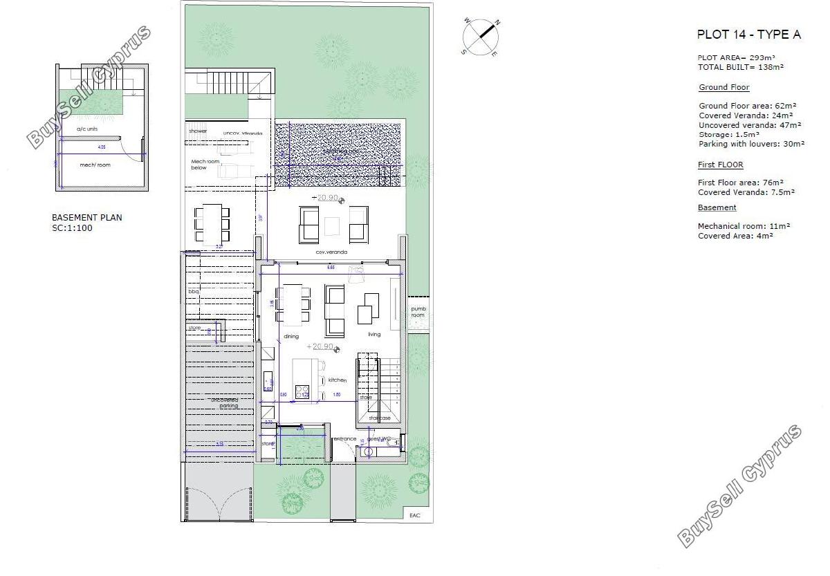 3 bedroom detached house for sale geroskipou paphos 8390809 image 14793353