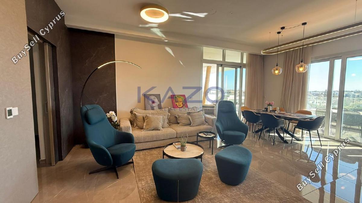 3 bedroom penthouse for rent zakaki limassol 8607809 image 15779492