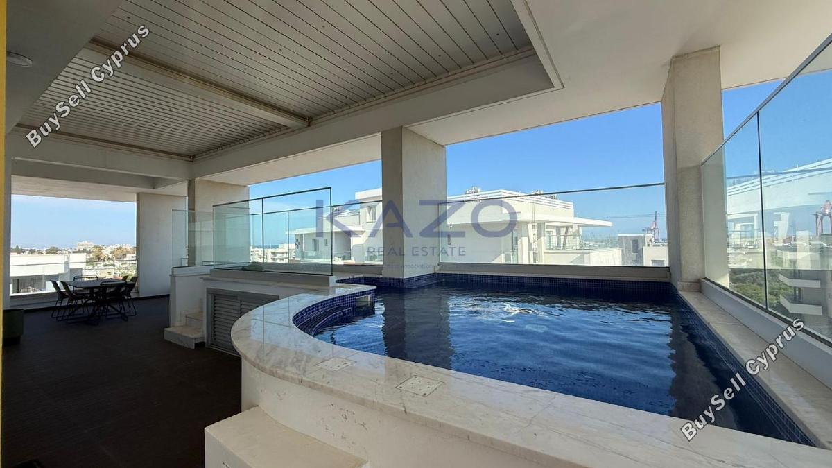 3 bedroom penthouse for rent zakaki limassol 8607809 image 15779501