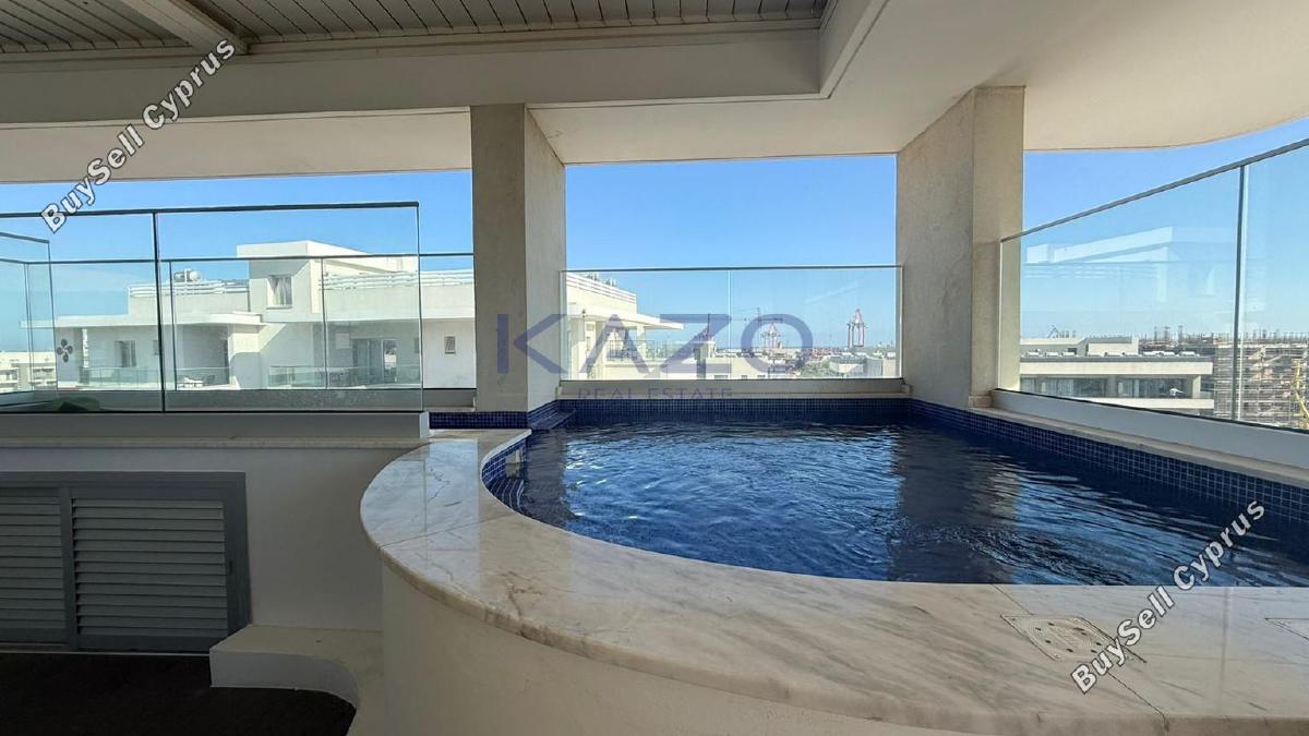 3 bedroom penthouse for rent zakaki limassol 8607809 image 15779502