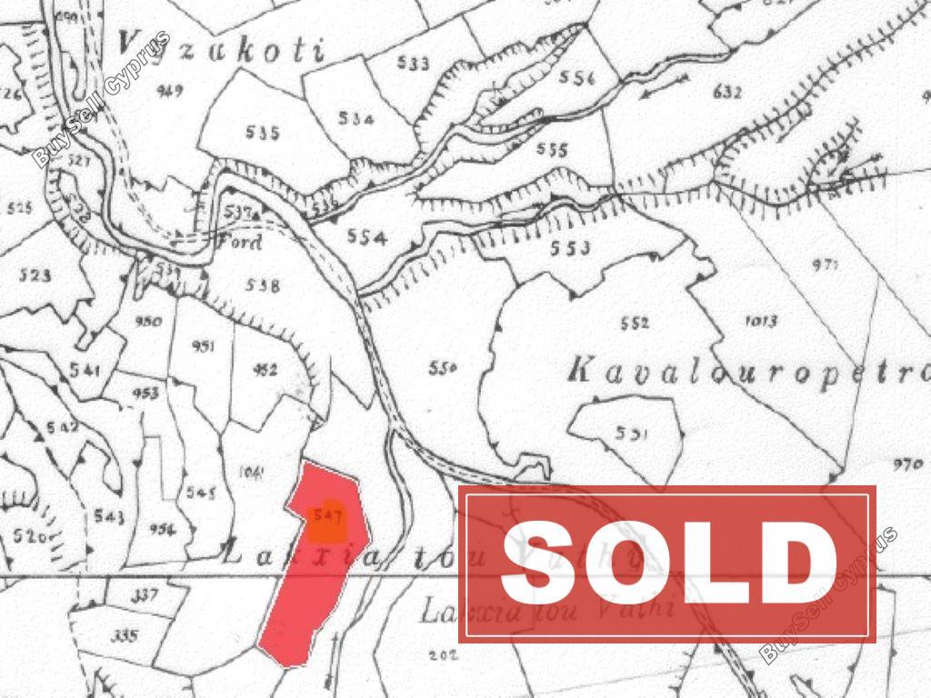 land sold potami nicosia 945809 image 3399996