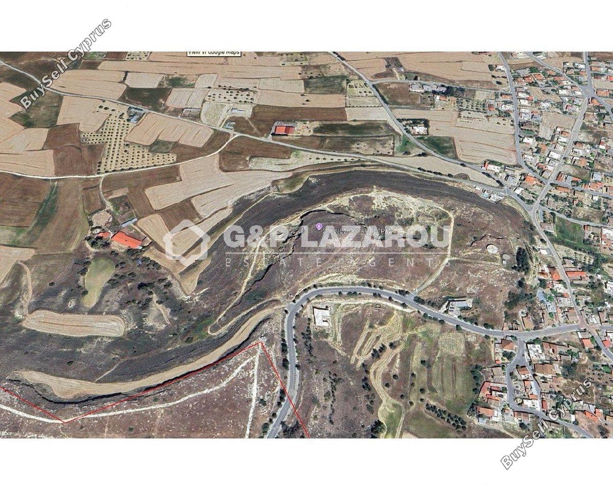 15887 SQM Land for sale in Mammari, Nicosia 14871517