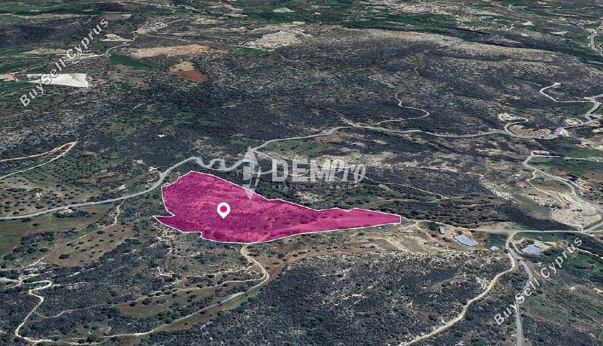 45486 SQM Land for sale in Agios Isidoros, Paphos 14876705