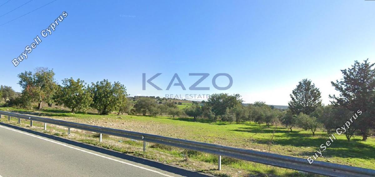 7472 SQM Land for sale in Pachna, Limassol 15734202