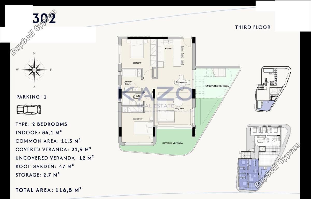 2 bedroom penthouse for sale linopetra limassol 8771909 image 16586580