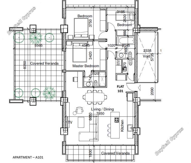 3 bedroom apartment for sale mouttagiaka limassol 8281909 image 14016724