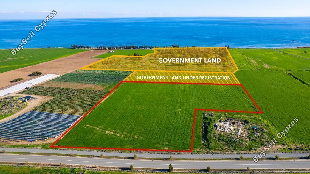 16467 SQM Land for sale in Softades, Larnaca 15292245