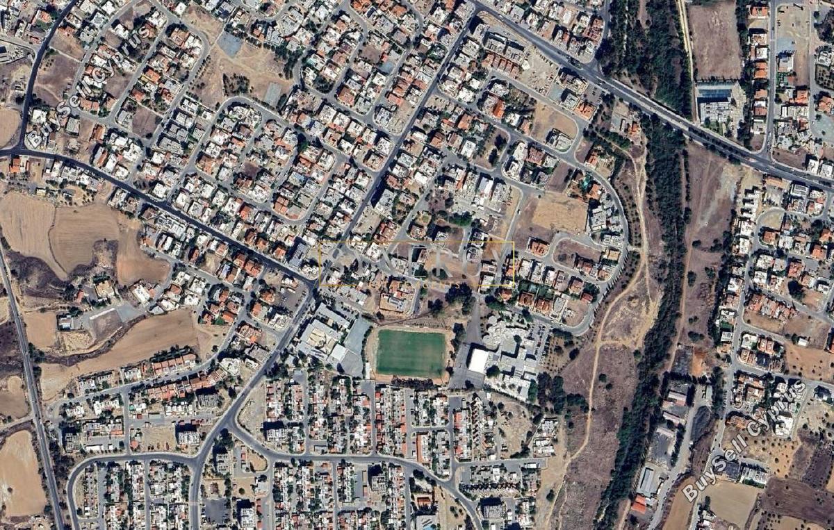 660 SQM Plot for sale in Anthoupoli, Nicosia 16747247