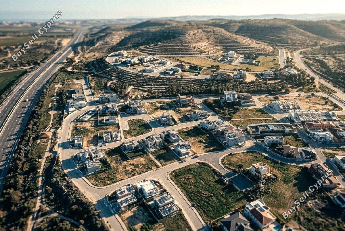635 SQM Plot for sale in Kallithea, Nicosia 16811585