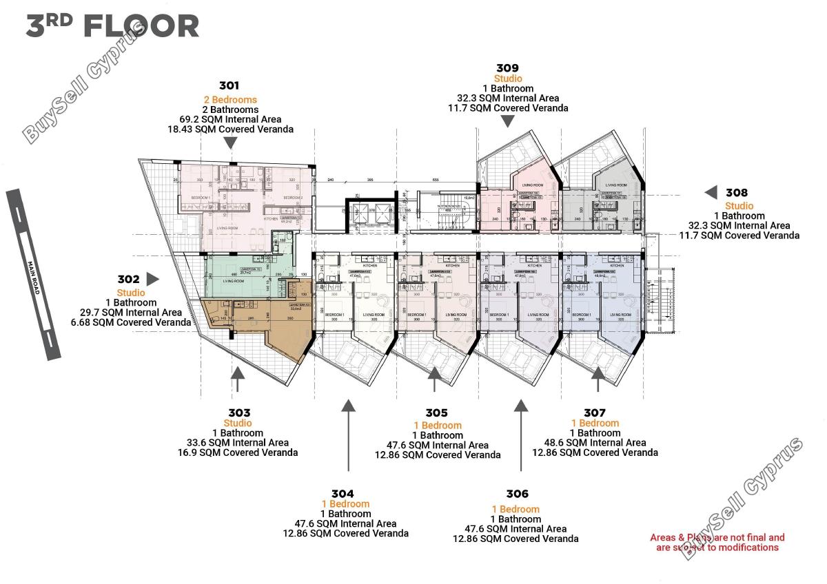 2 bedroom apartment for sale larnaca municipality larnaca 1910019 image 14498987