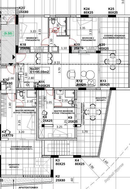 3 bedroom penthouse for sale geroskipou paphos 8546019 image 15532642