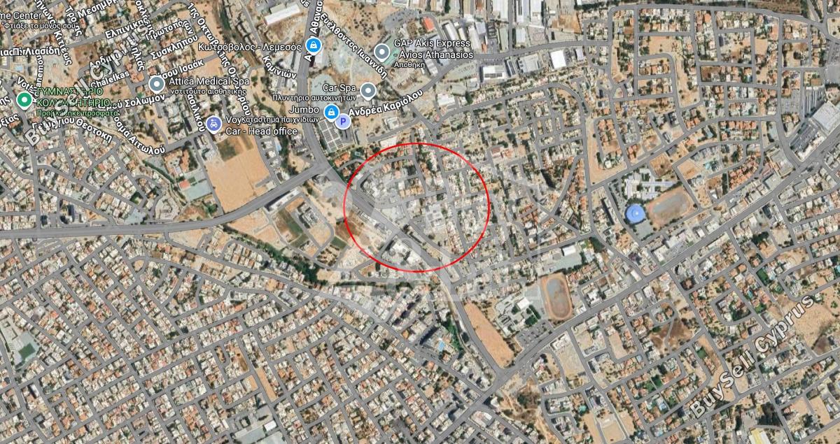 plot for sale linopetra limassol 1458019 image 12578314