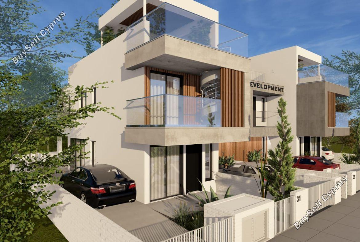 3 Bedroom Semi-detached house for sale in Dromolaxia, Larnaca 15836921