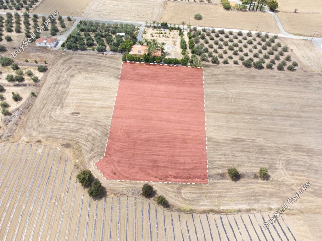 4070 SQM Land for sale in Ergates, Nicosia 15930478