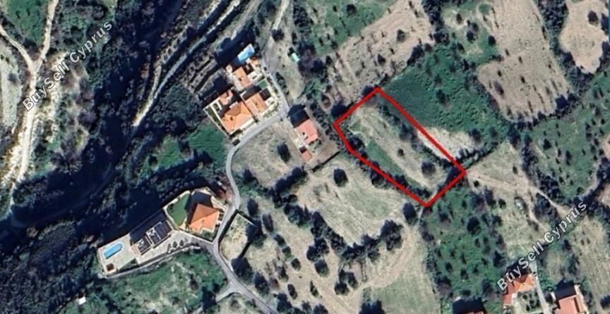 2676 SQM Plot for sale in Pano Lefkara, Larnaca 15976204