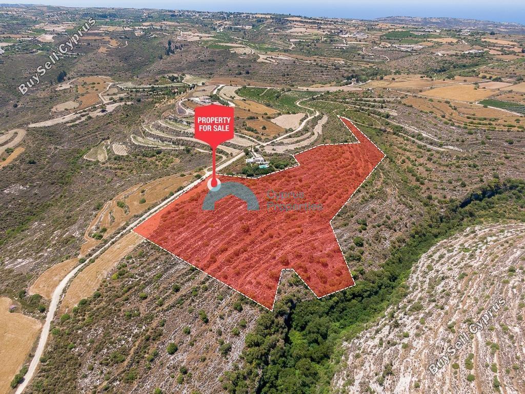 37711 SQM Land for sale in Pano Arodes, Paphos 16015132