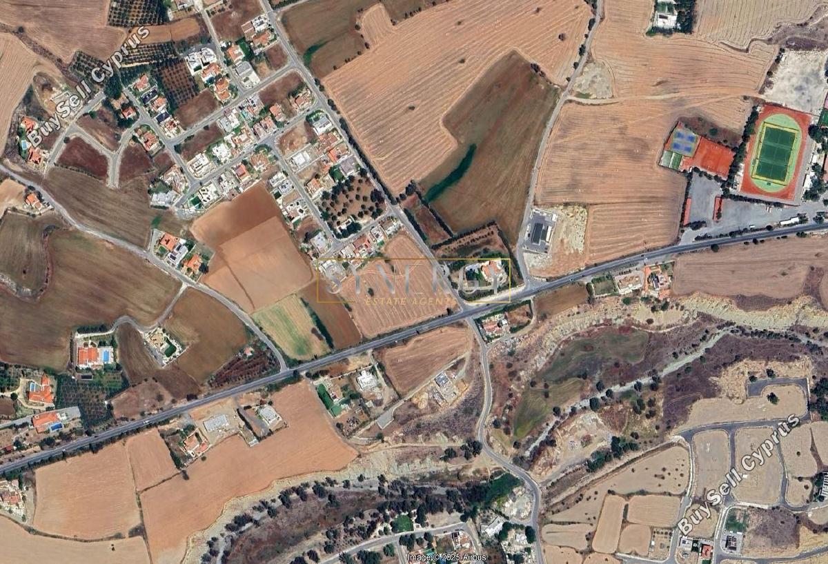 599 SQM Plot for sale in Pano Deftera, Nicosia 16752953