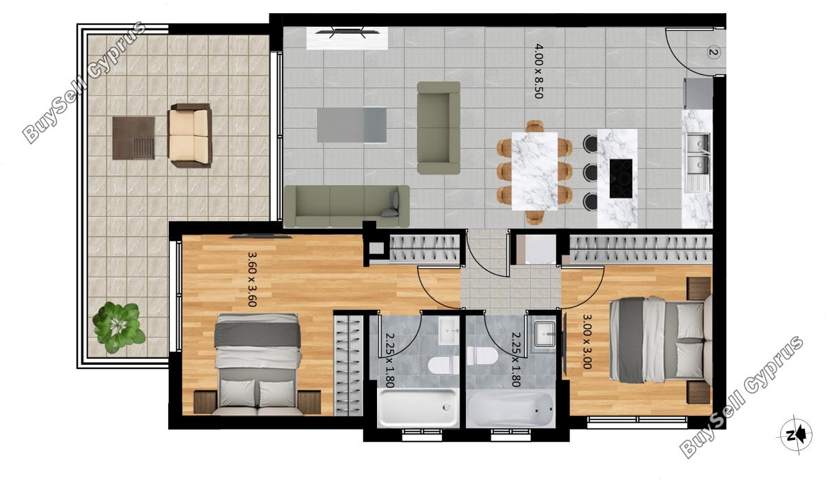 2 bedroom apartment for sale potamos germasogeias limassol 8593119 image 15722326