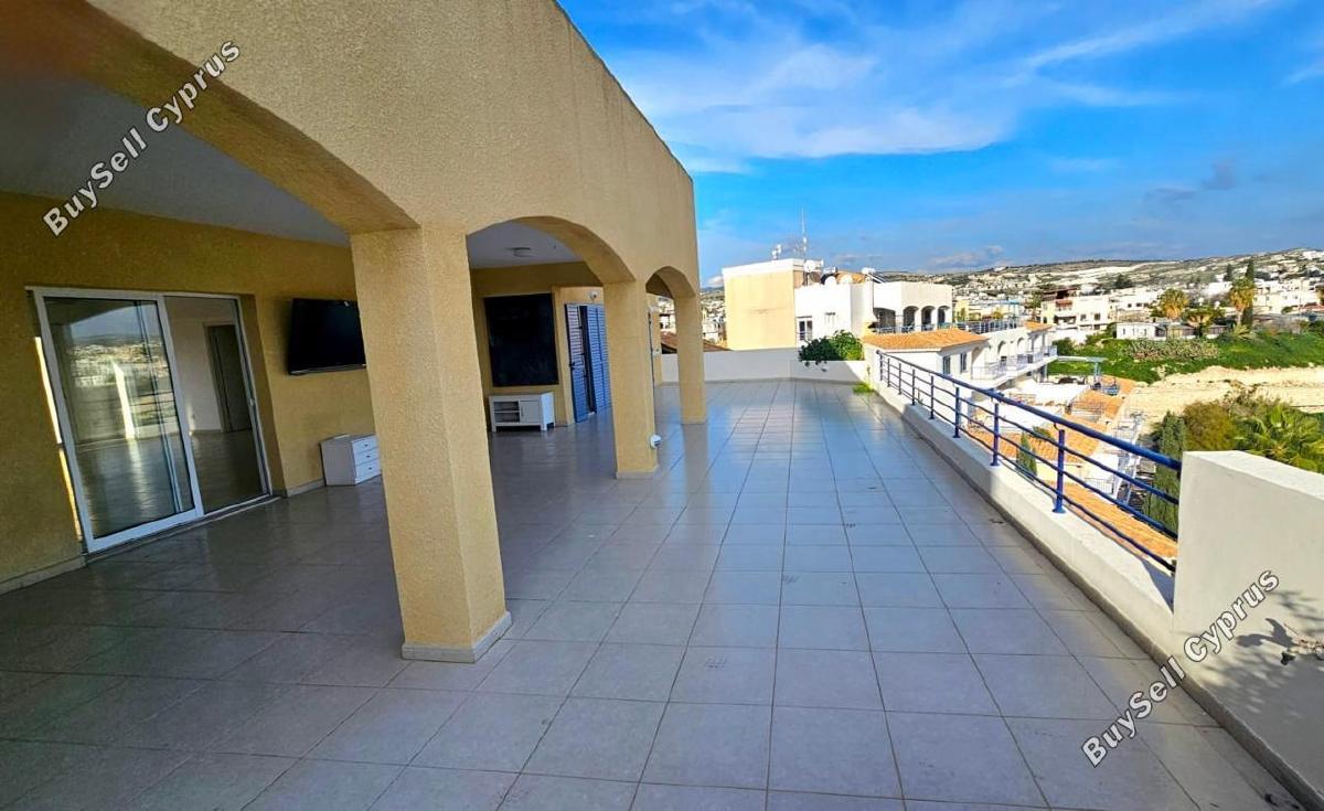 3 bedroom penthouse for rent geroskipou paphos 8354119 image 14453709