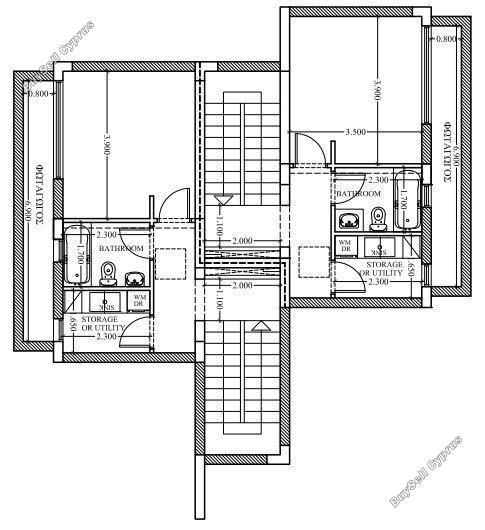 3 bedroom semi detached house for sale agia triada famagusta 1274119 image 7085648