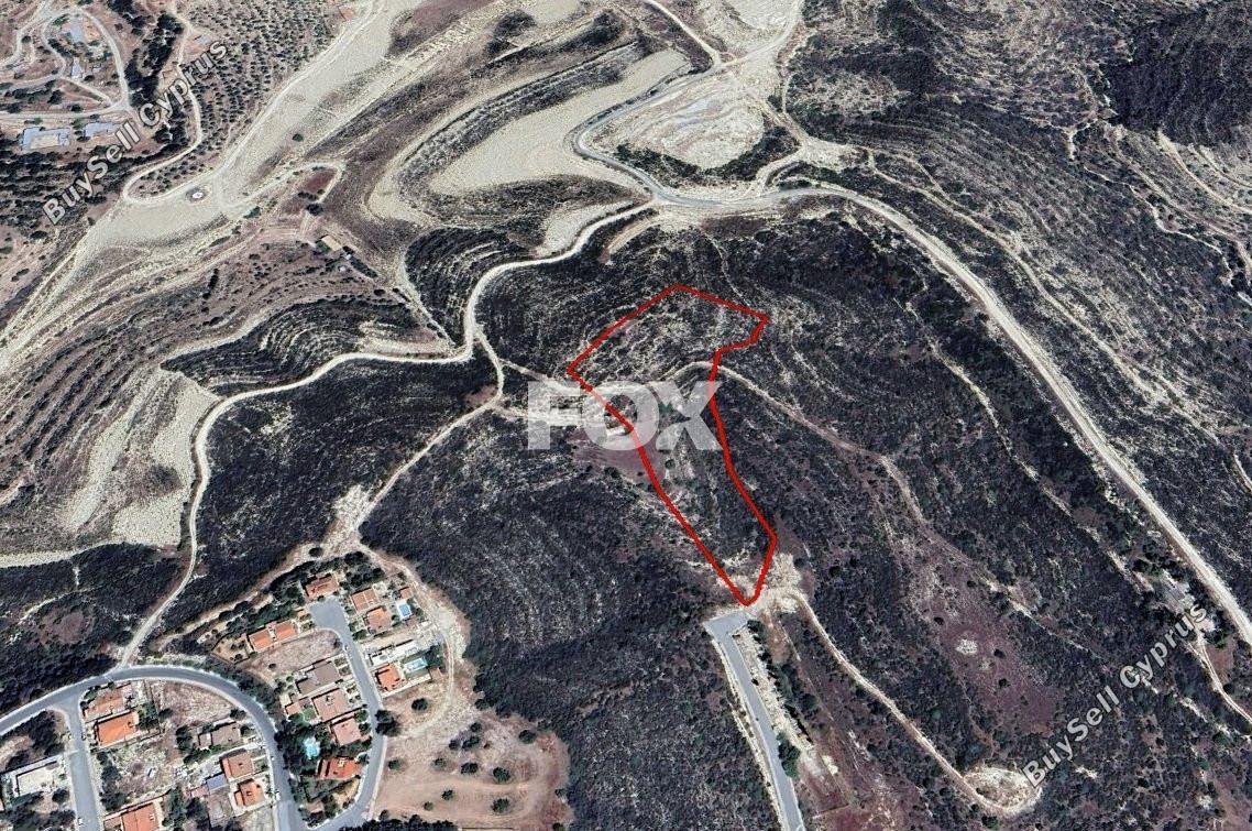 8194 SQM Land for sale in Pano Kivides, Limassol 5517925